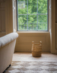 The Norfolk Basket Collection | Handwoven Foraging Basket