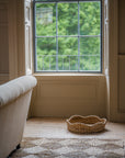 The Norfolk Basket Collection | Handwoven Scalloped