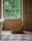The Norfolk Basket Collection | Handwoven Curved Basket