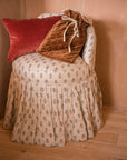 The Romantic Frilly Chair