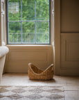 The Norfolk Basket Collection | Handwoven Curved Basket
