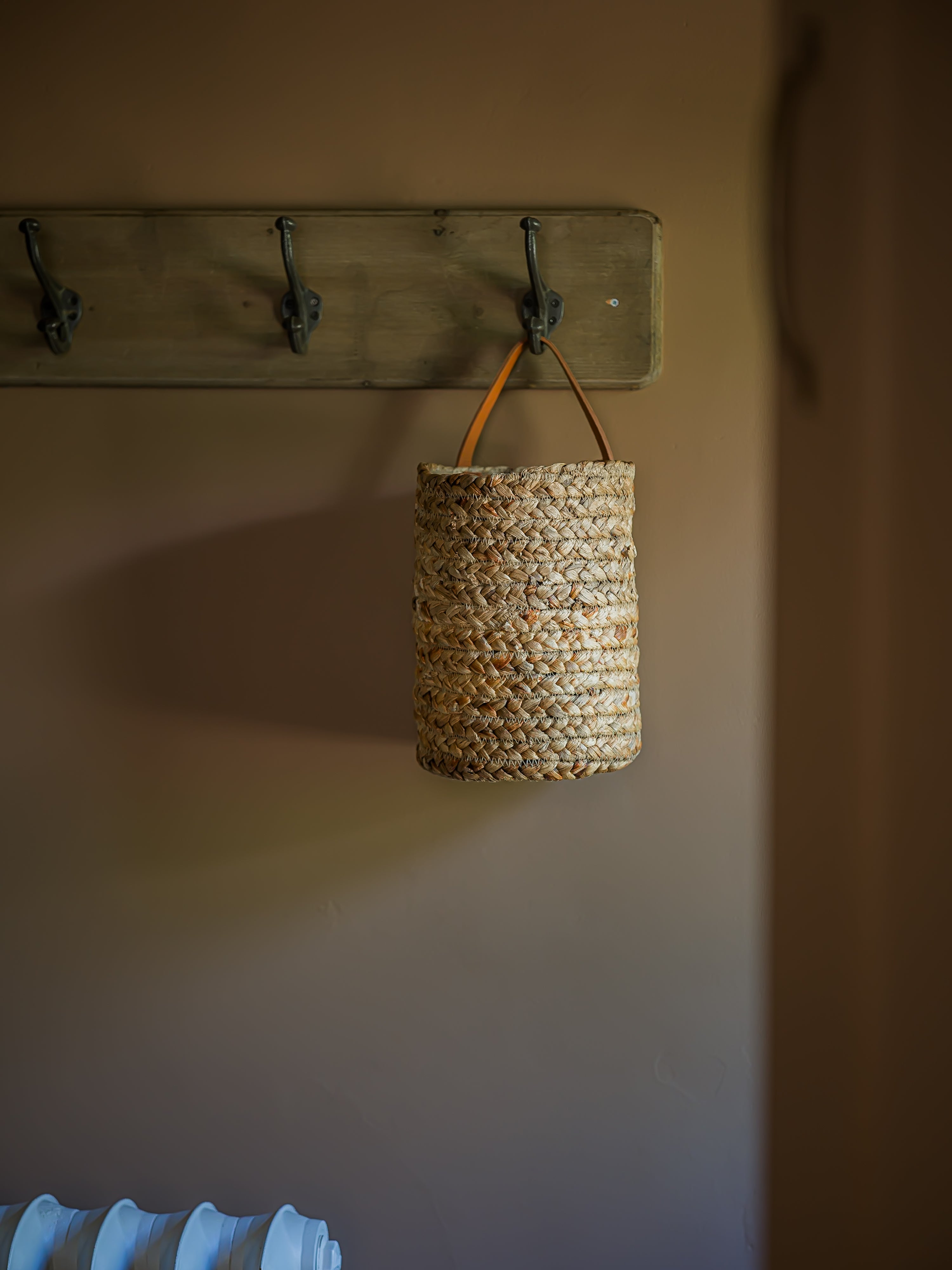 The Norfolk Basket Collection | Handwoven Hanging Basket
