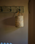 The Norfolk Basket Collection | Handwoven Hanging Basket