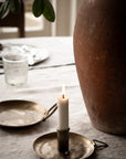 Round Brass Dish