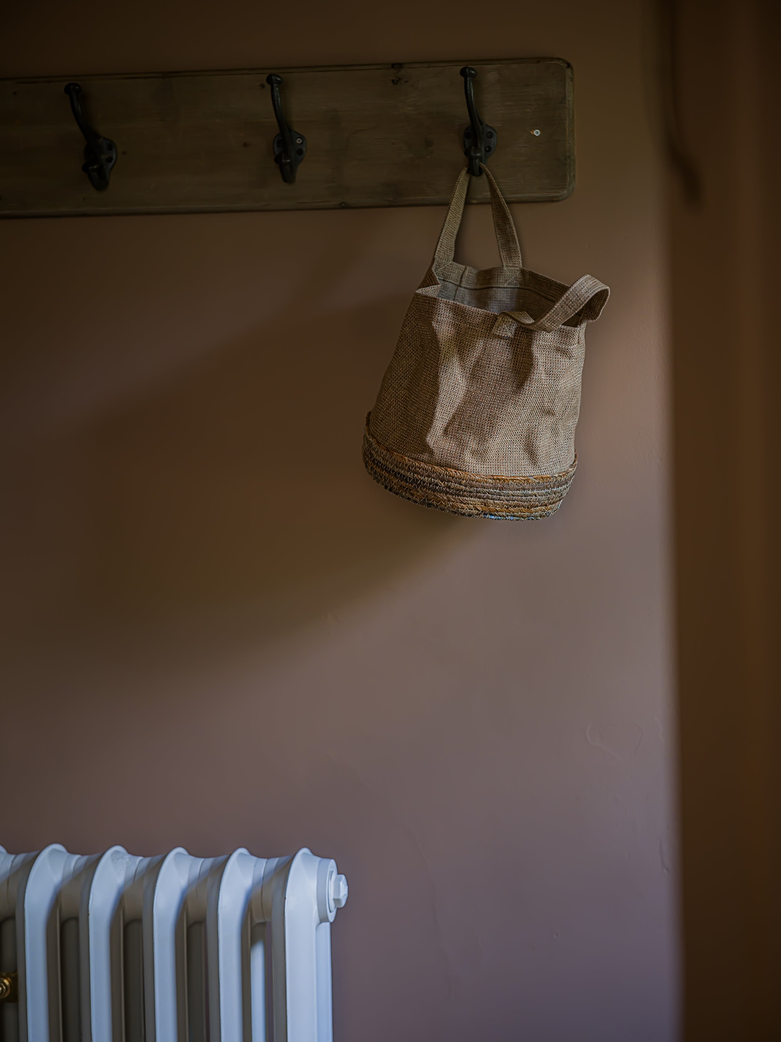 The Norfolk Basket Collection | Handwoven Rustic Sacks