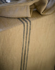 The Timeless Linen Table Runner - Blue