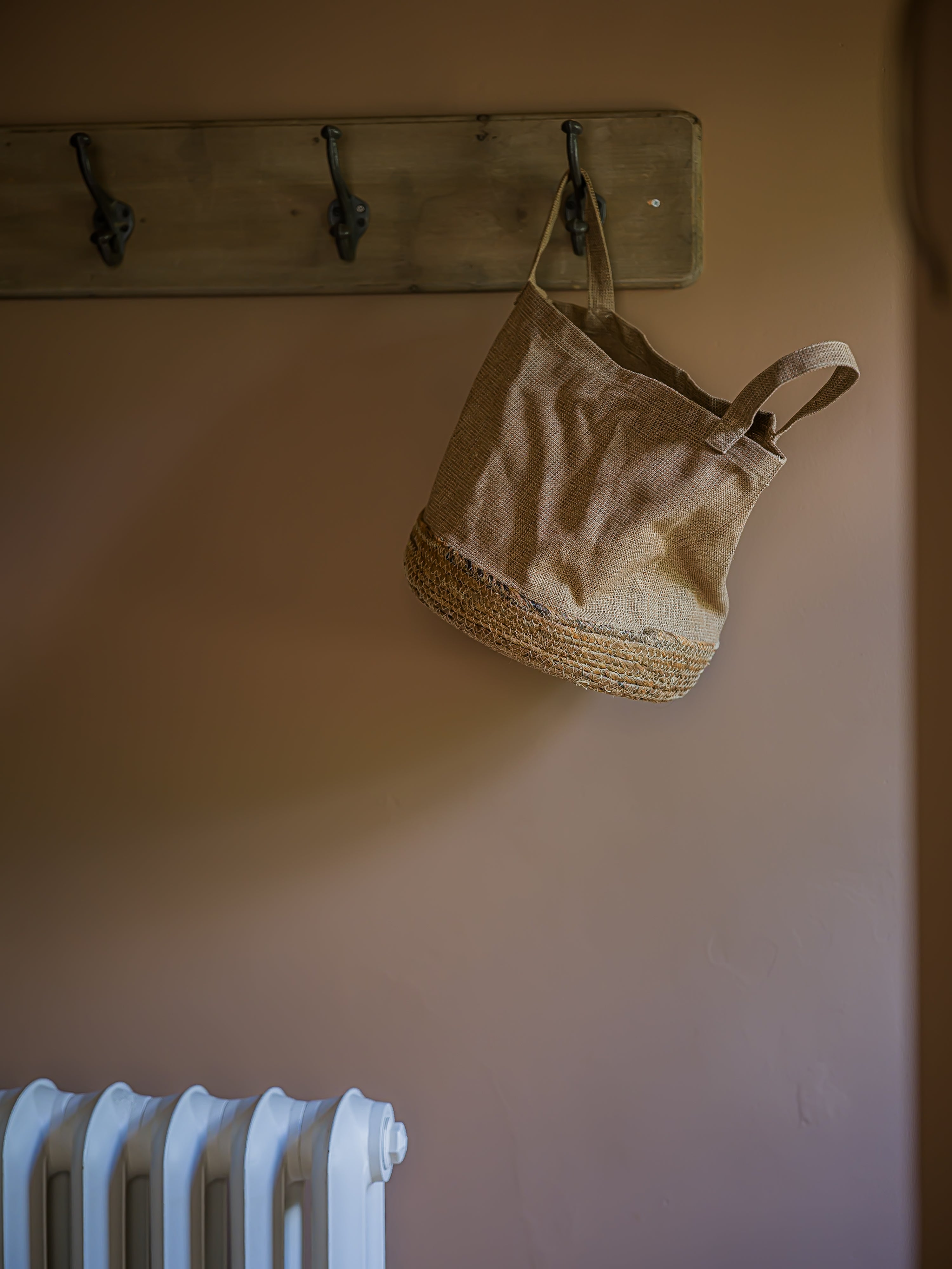 The Norfolk Basket Collection | Handwoven Rustic Sacks