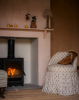 The Romantic Frilly Chair