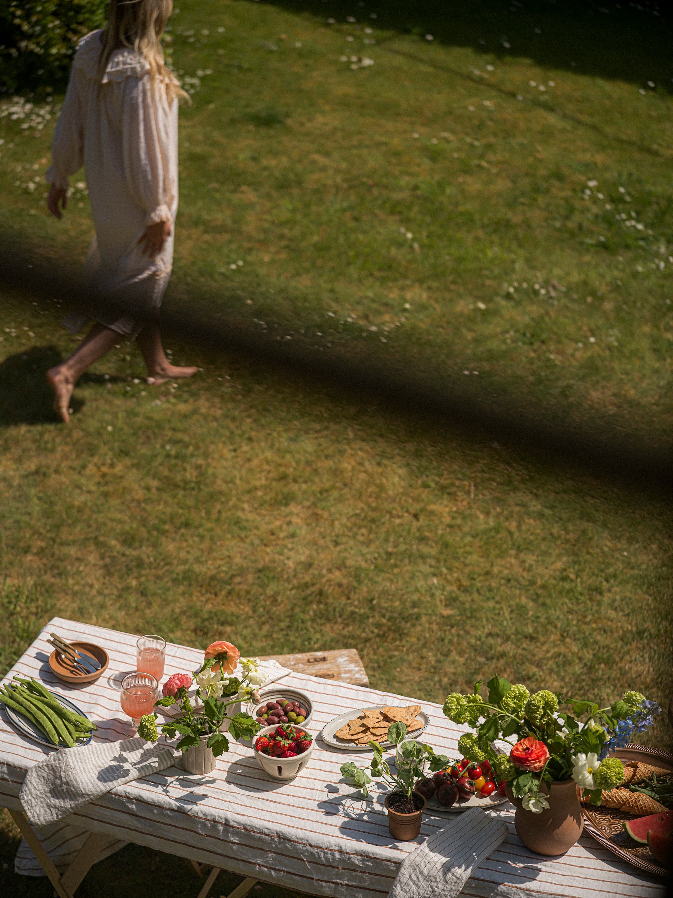 The Tuscan Terracotta Jug