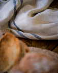 The Timeless Hand/Tea Towel - Blue