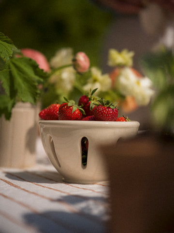 Berry Bowl | Milk