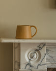 The Norfolk Collection | The Flint Tapered Mug-Drift Sand