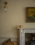 The Norfolk Collection | The Flint Tapered Mug-Drift Sand