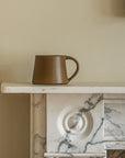 The Norfolk Collection | The Flint Tapered Mug-Bracken
