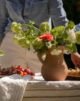 The Tuscan Terracotta Jug