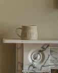 The Norfolk Collection | The Cove Coffee Mug-Weathered Oat