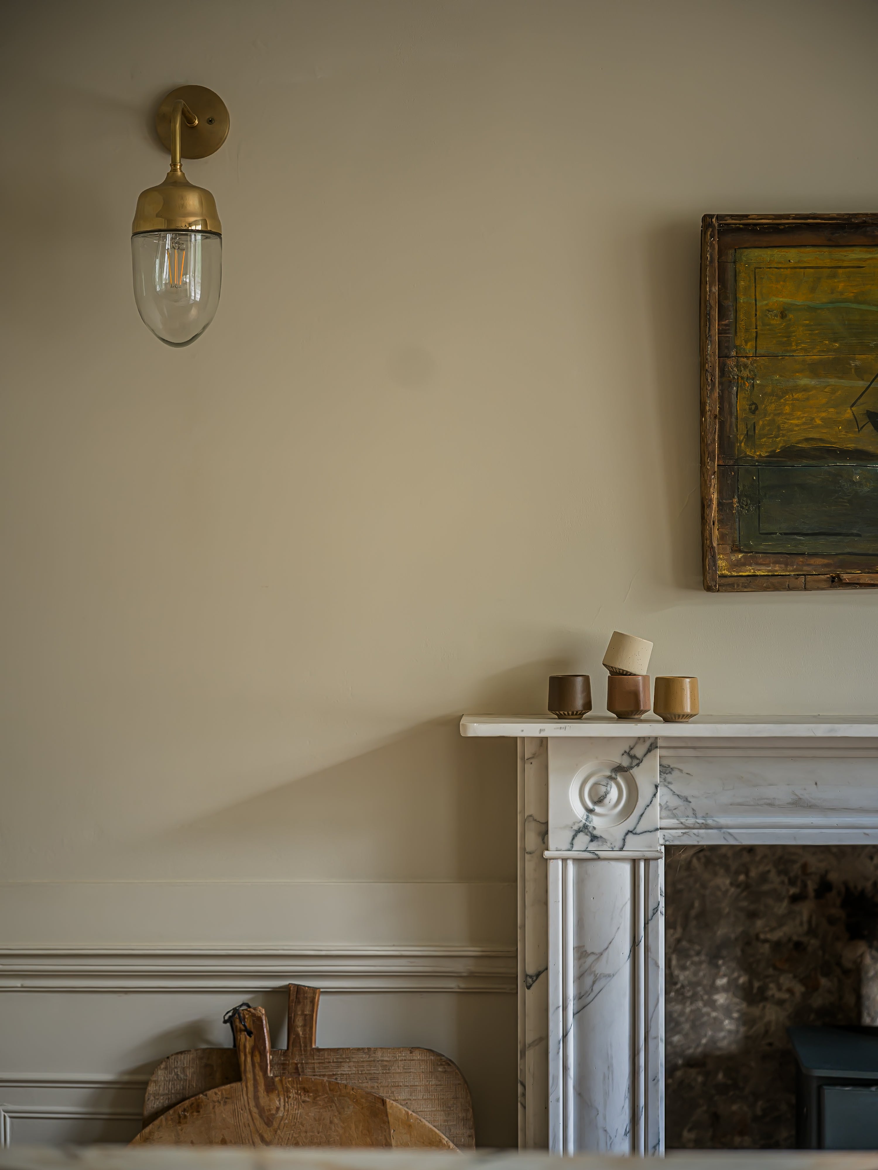 The Norfolk Collection | The Tidal Espresso Cup-Drift Sand