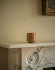 The Norfolk Collection | The Tidal Espresso Cup-Norfolk Clay