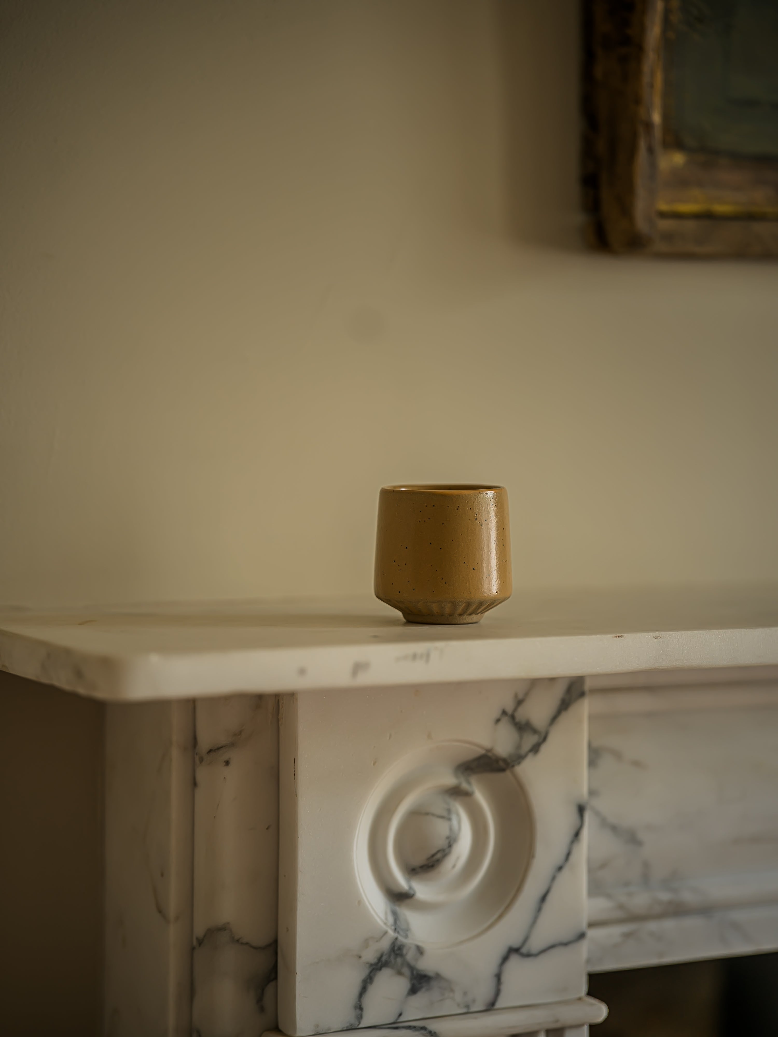 The Norfolk Collection | The Tidal Espresso Cup-Drift Sand