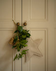 Timeless Linen Star - Set of 2