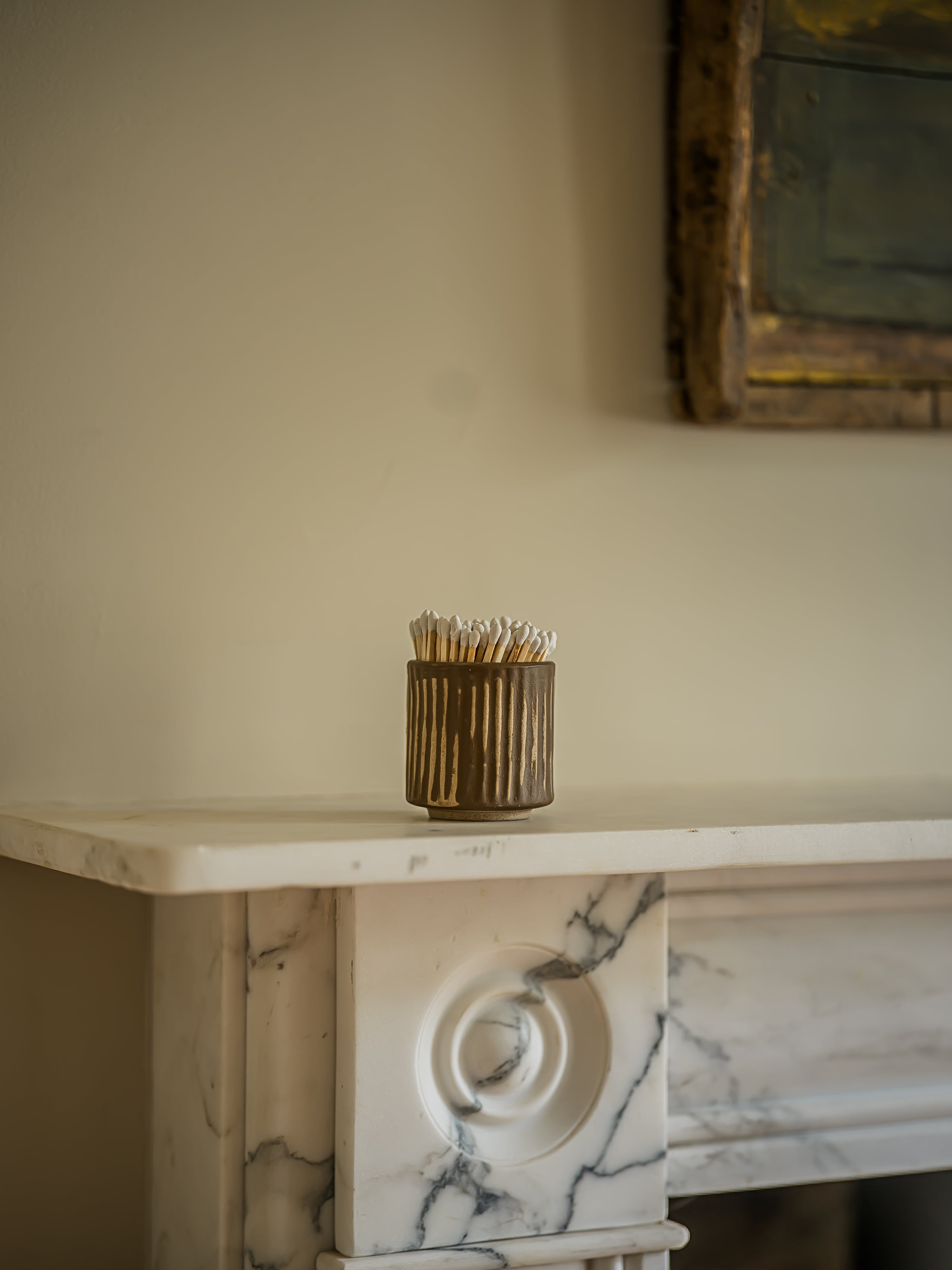 The Norfolk Collection | The Reeded Match Striker-Bracken