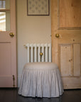 The Romantic Frilly Pouffe