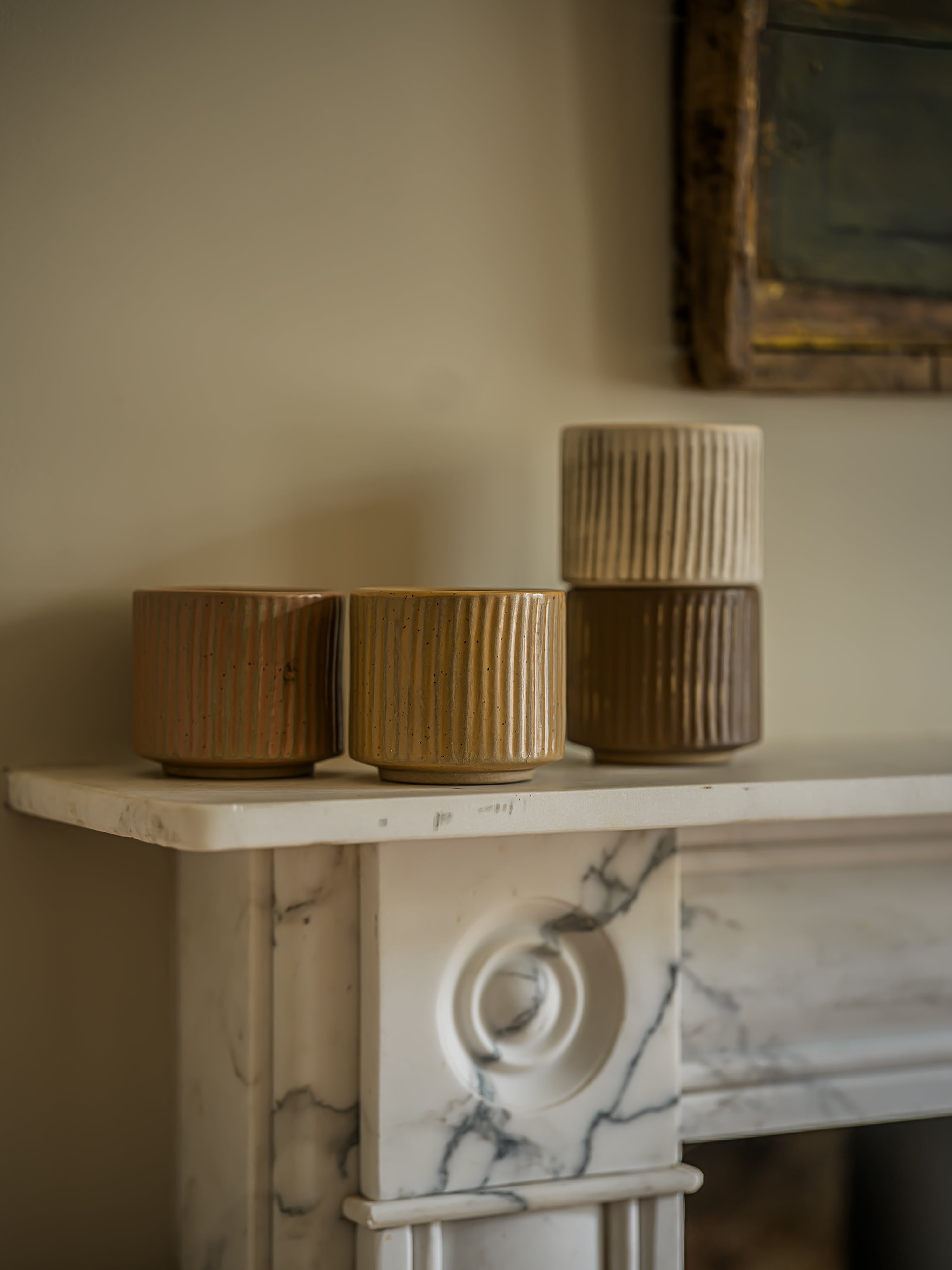 The Norfolk Collection | The Tidal Tea Bowl-Drift Sand