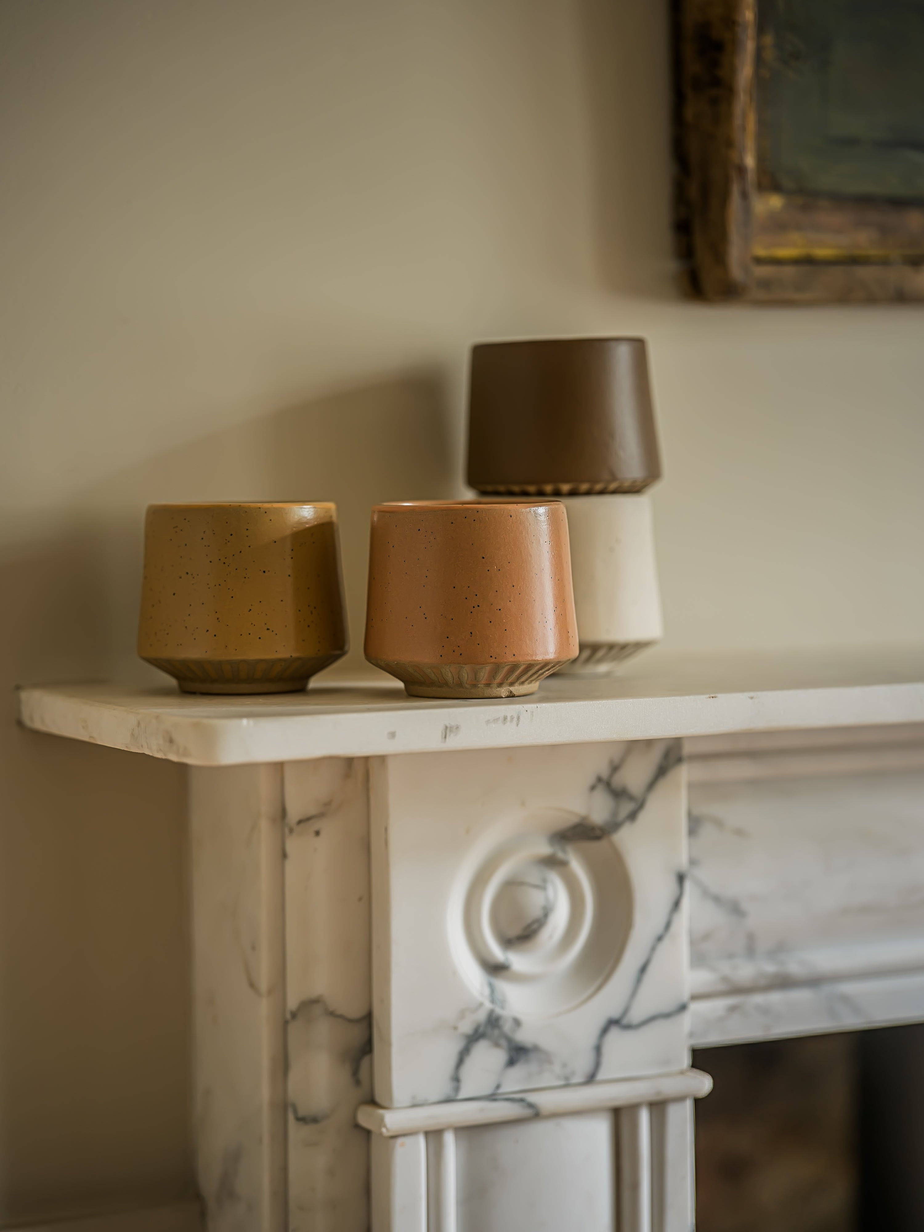 The Norfolk Collection | The Tidal Tea Bowl-Bracken