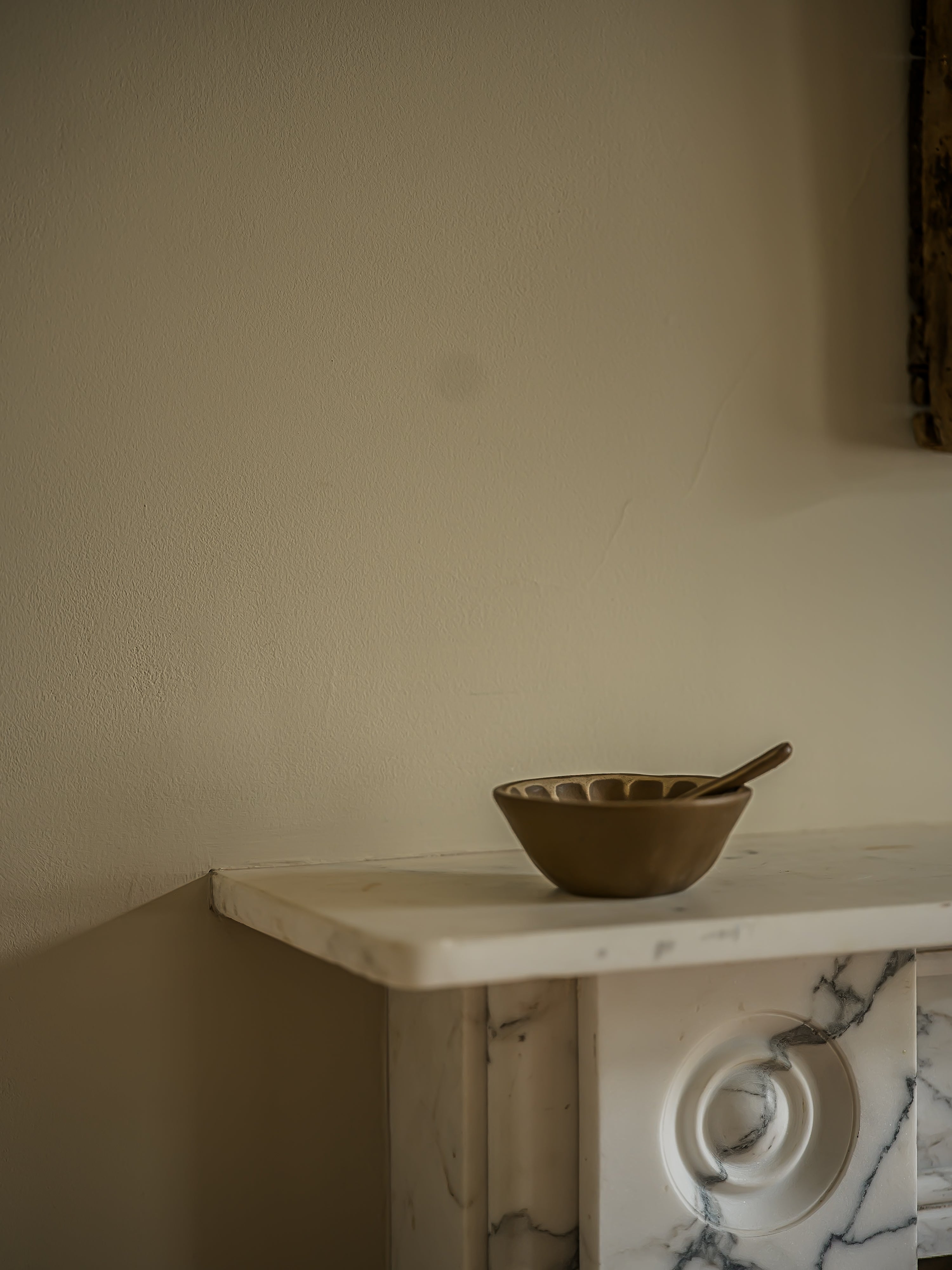 The Norfolk Collection | Tidal Pinch Bowl-Bracken