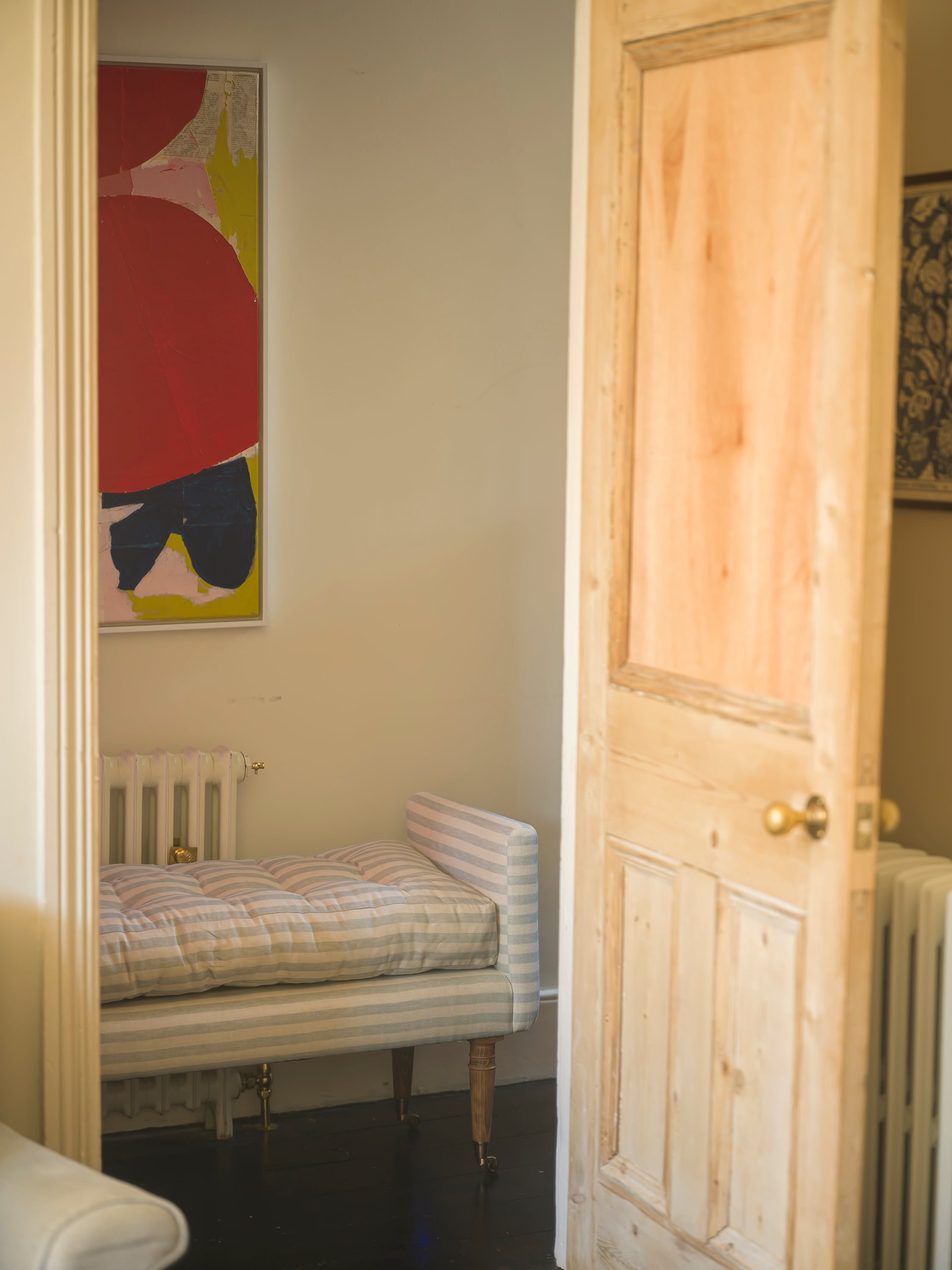 The Traditionalist Bench