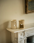 The Norfolk Collection | Wax Melt Burner | Weathered Oat