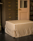The Modernist Footstool