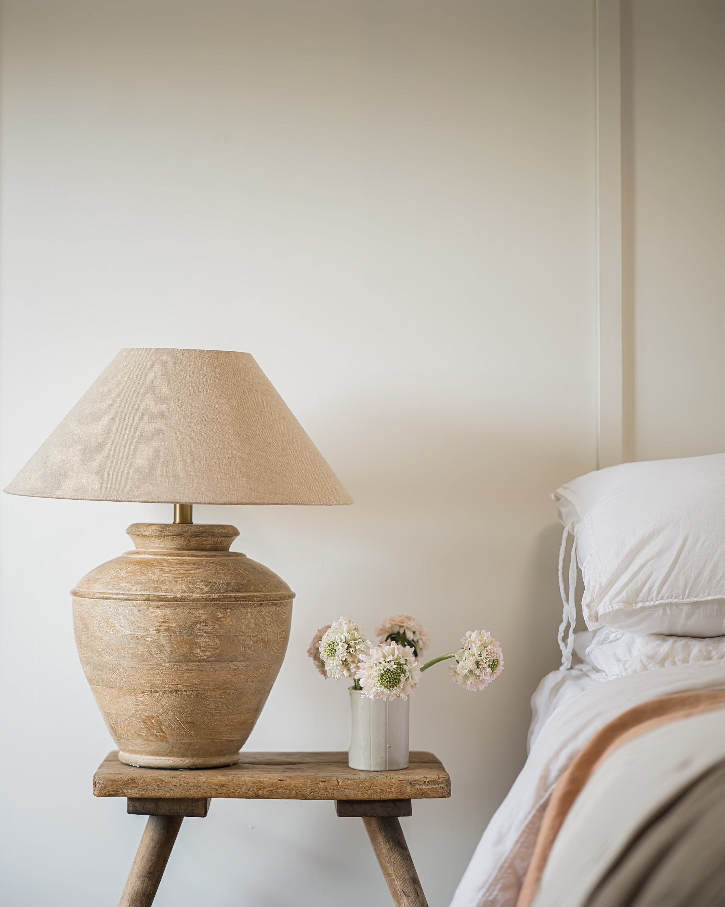 The Burford Turned Lamp | Large