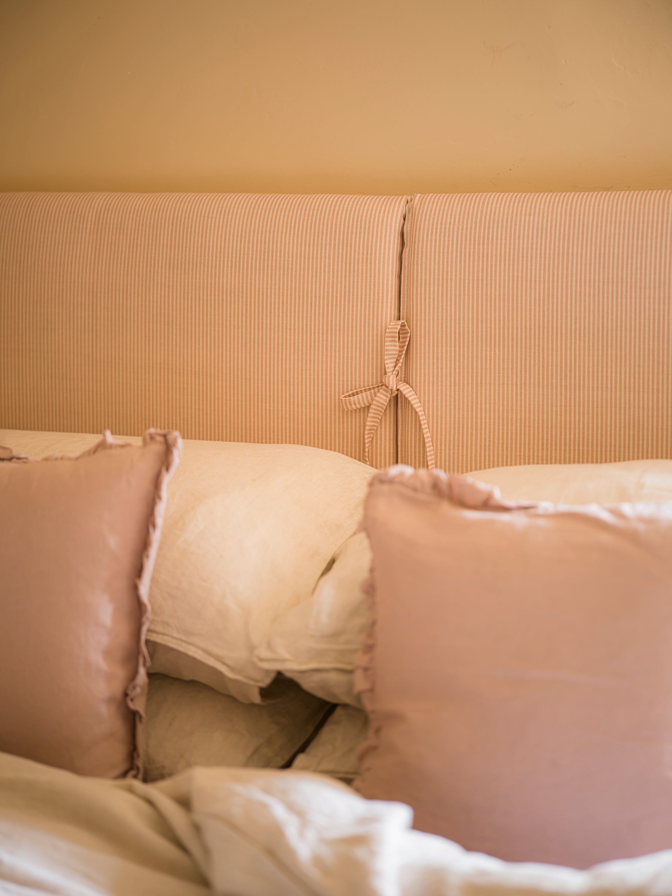 The Modernist Headboard