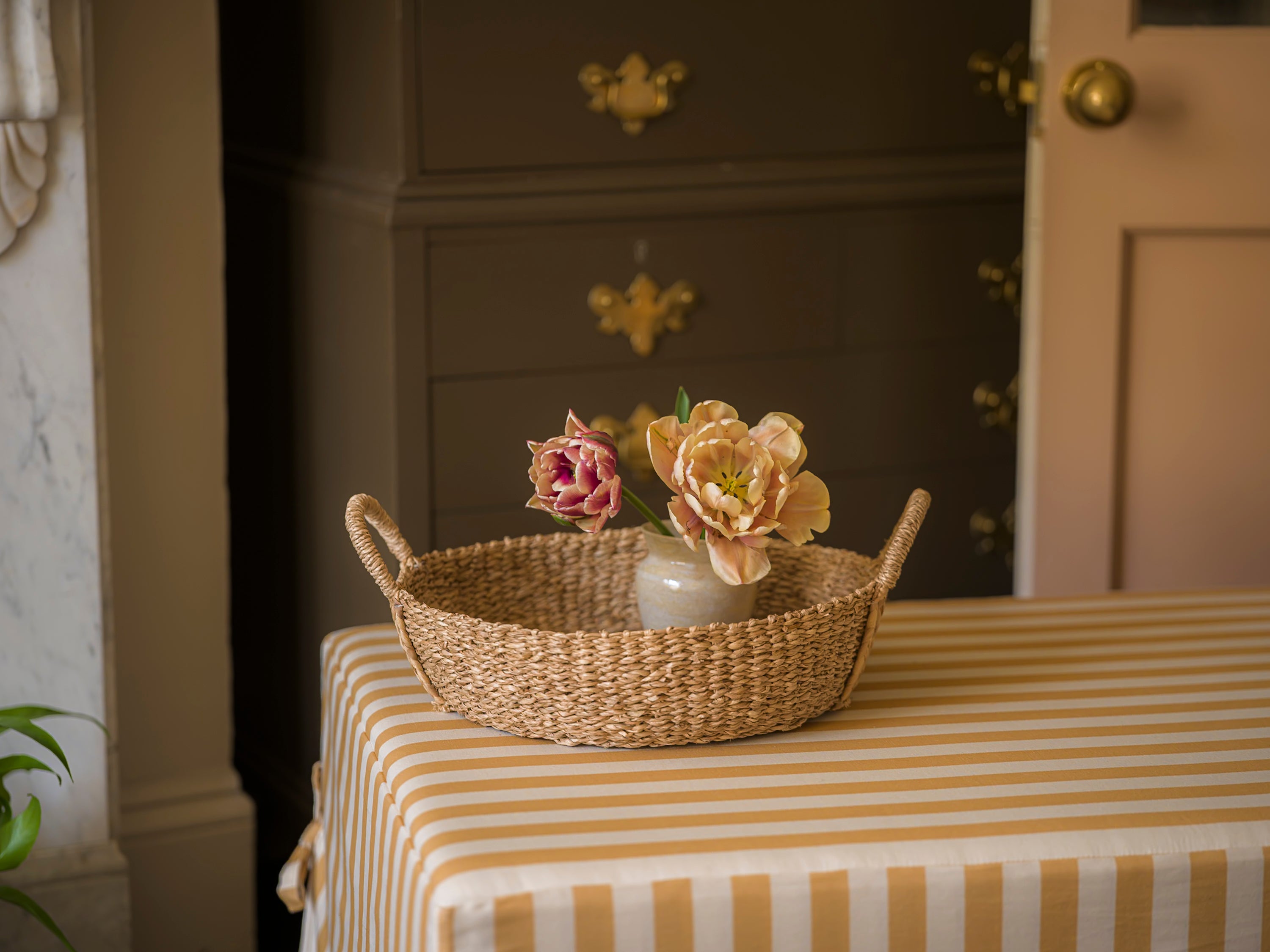 The Modernist Footstool