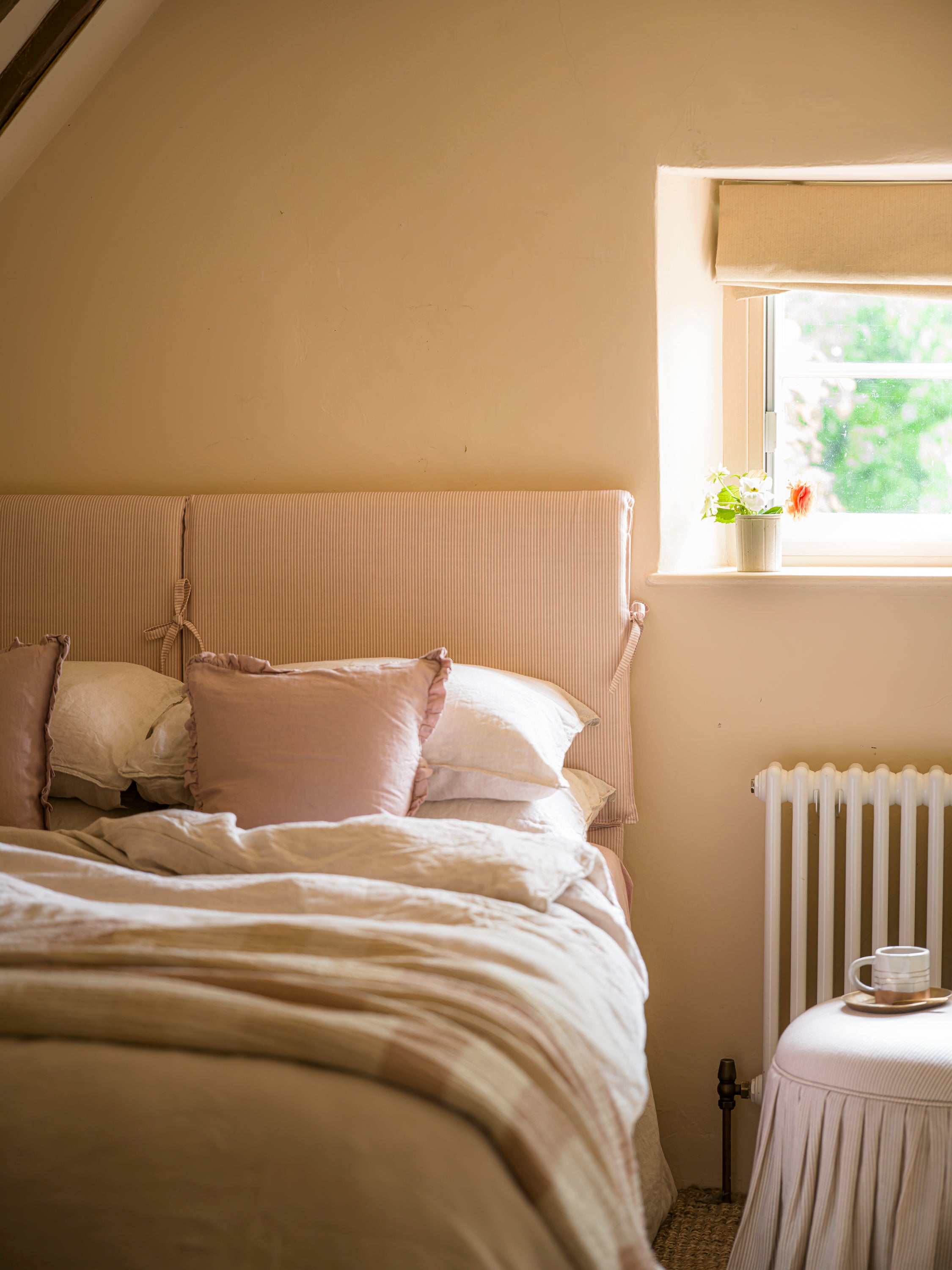 The Modernist Headboard