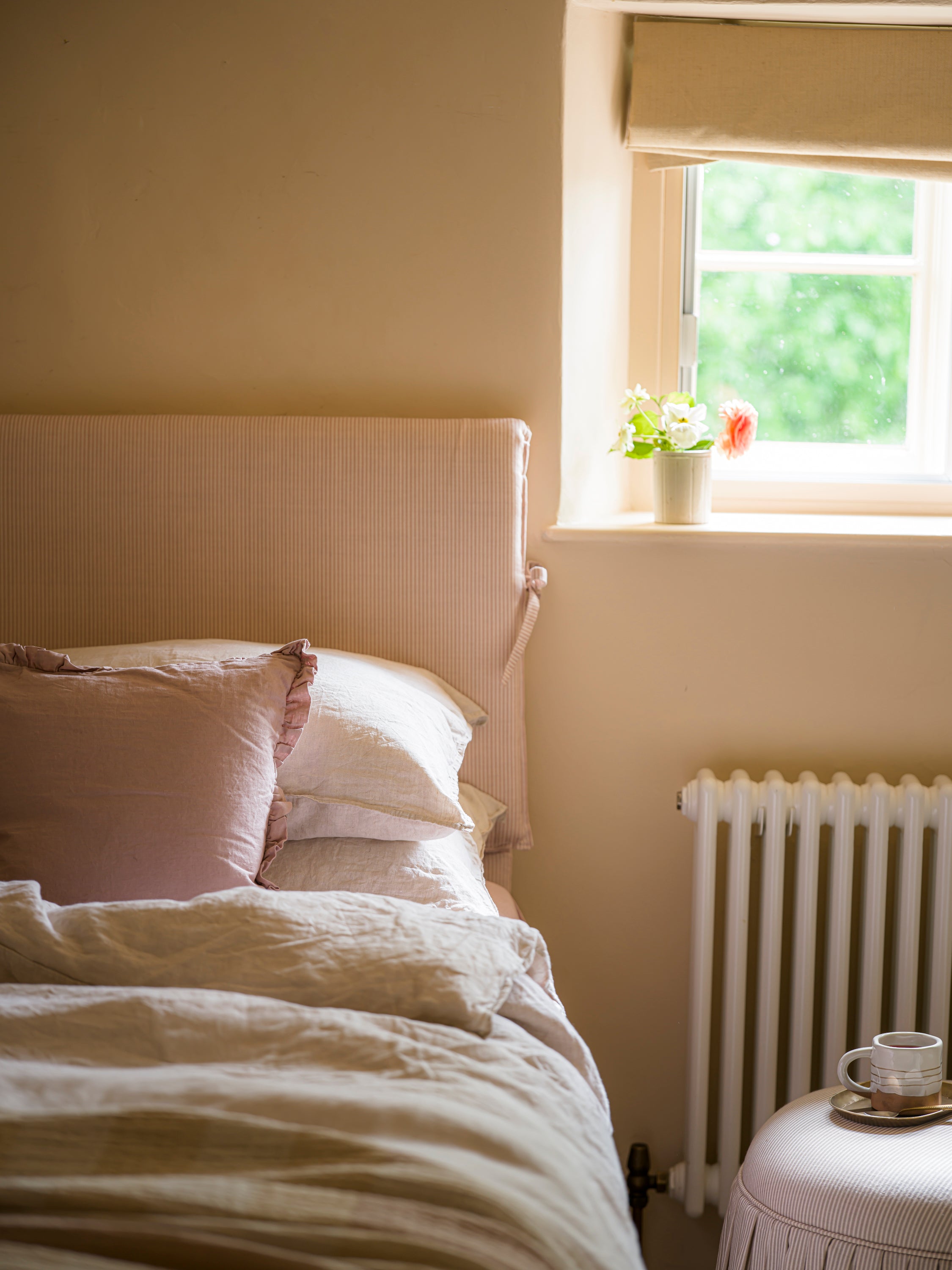 The Modernist Headboard