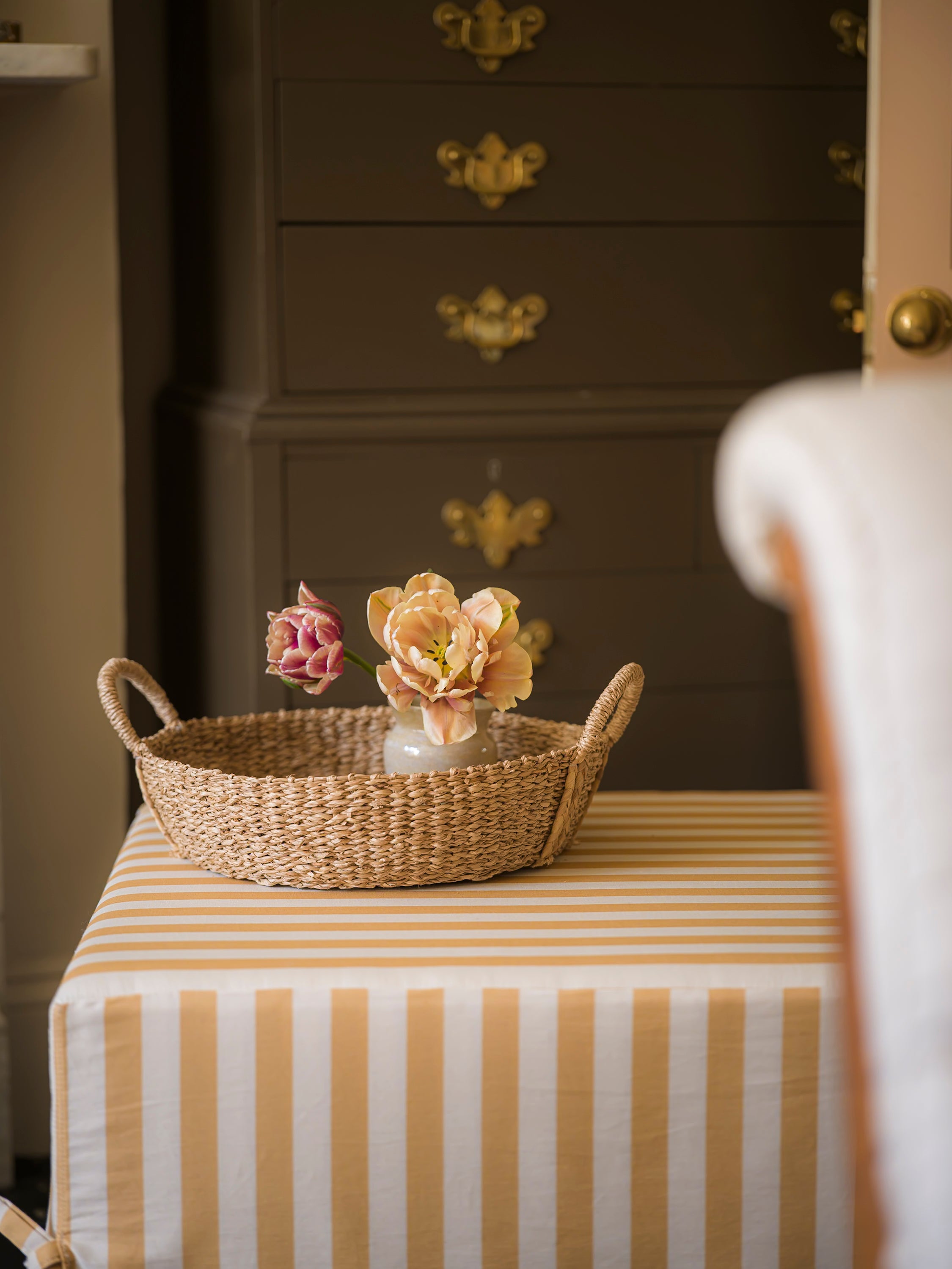 The Modernist Footstool