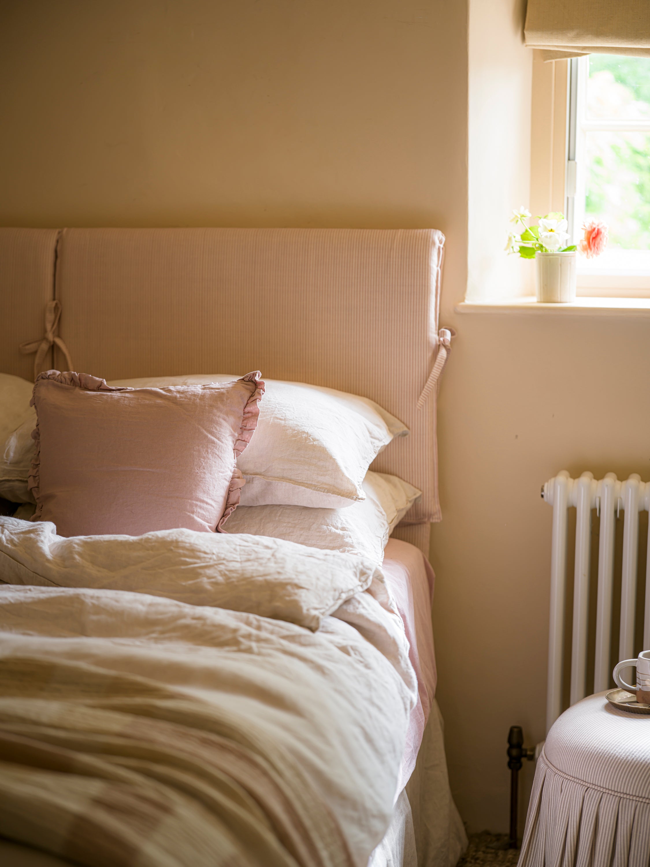 The Modernist Headboard