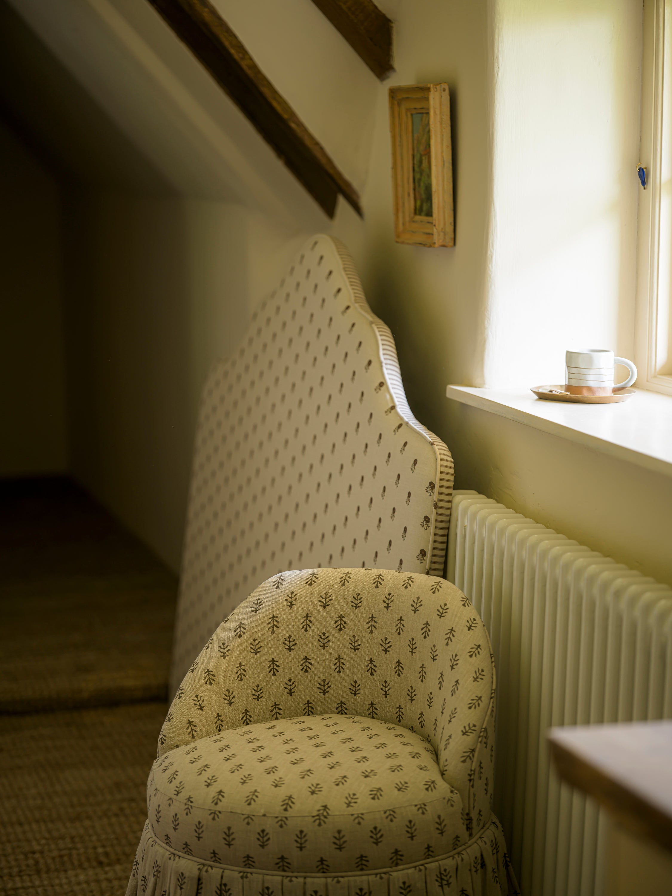 The Romantic Headboard