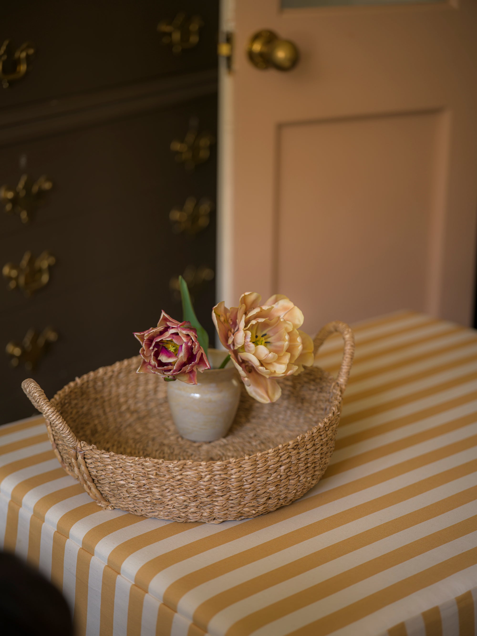 The Modernist Footstool