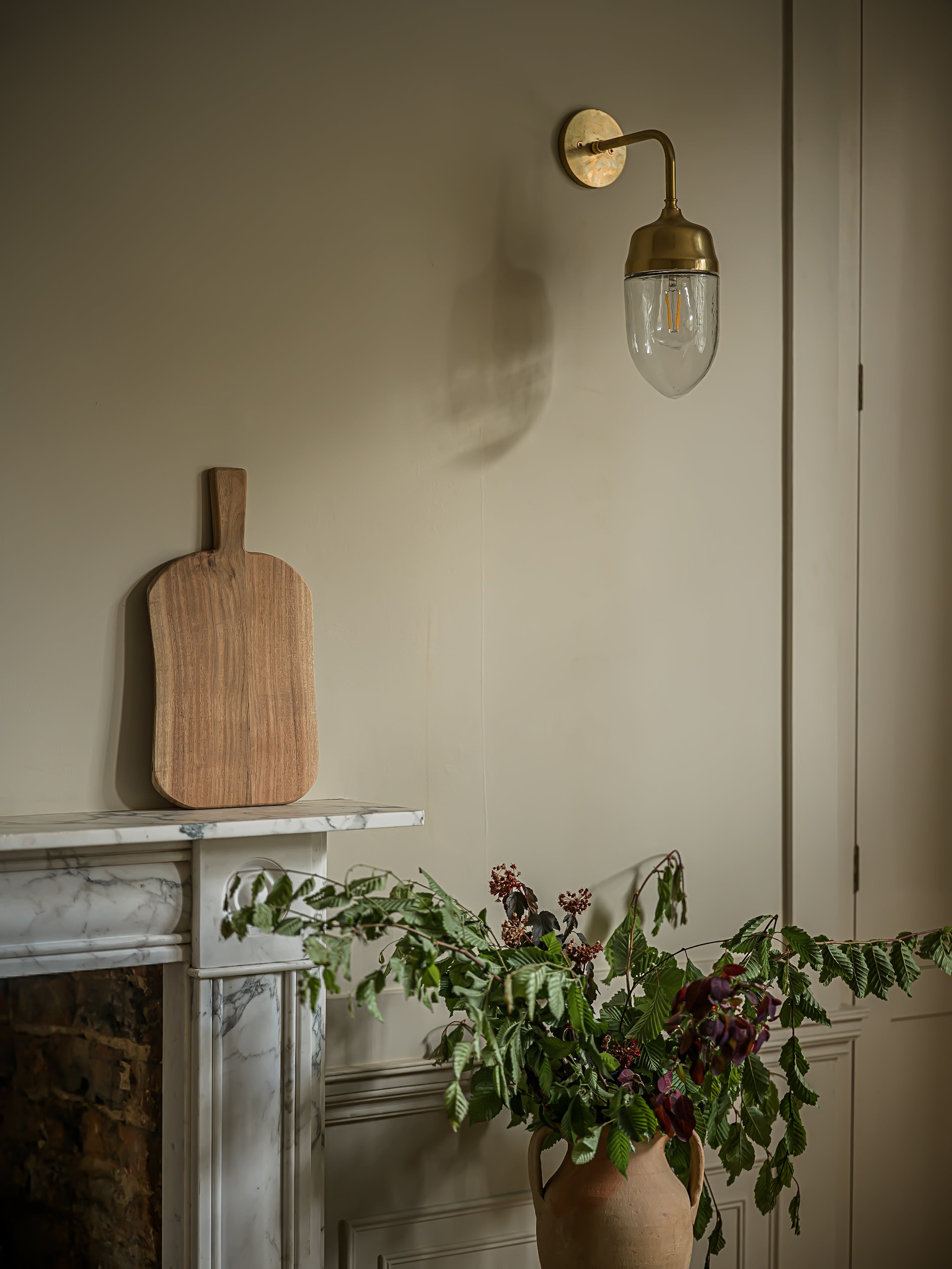Acacia Raw Edge Chopping Boards