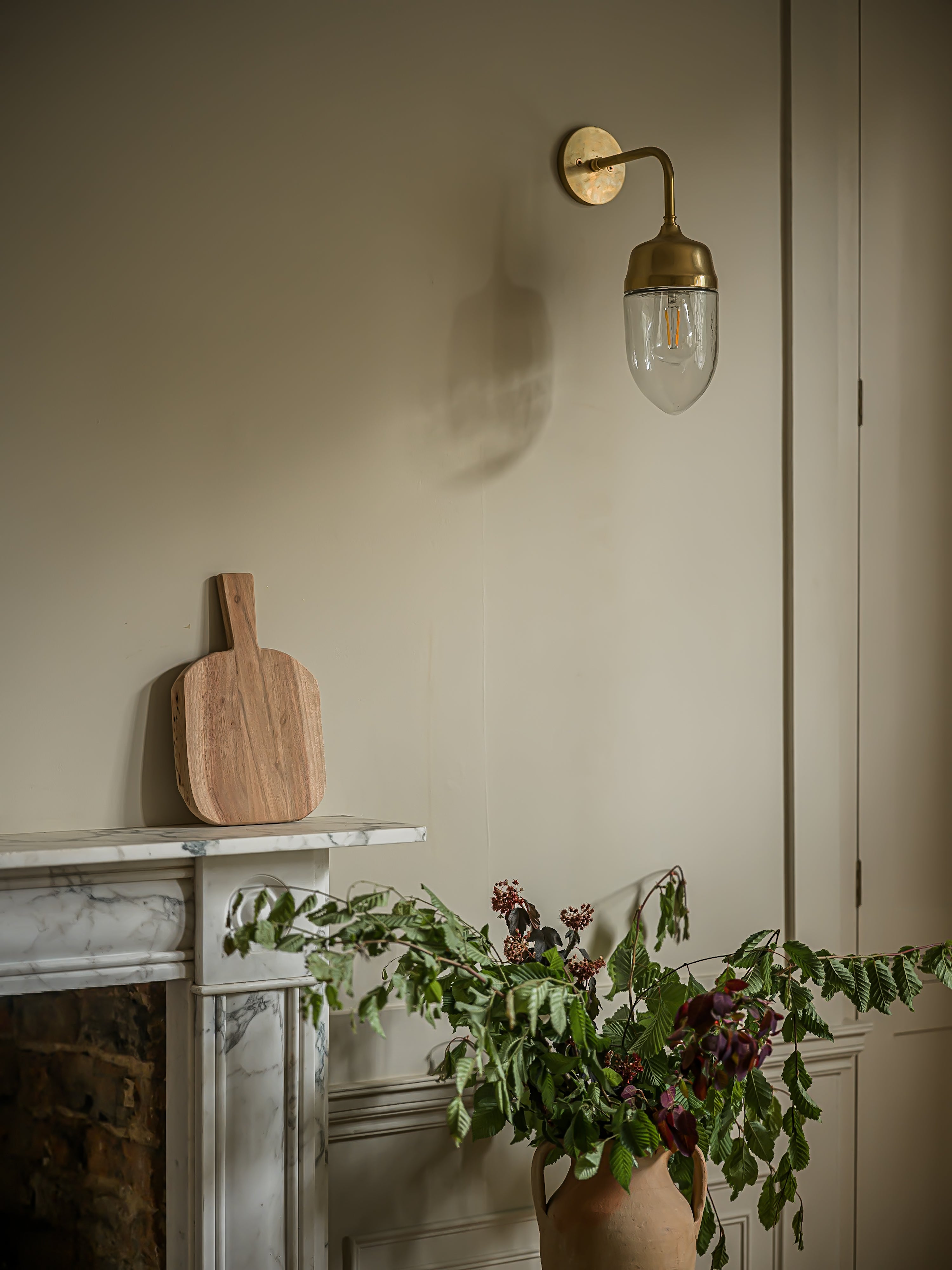 Acacia Raw Edge Chopping Boards