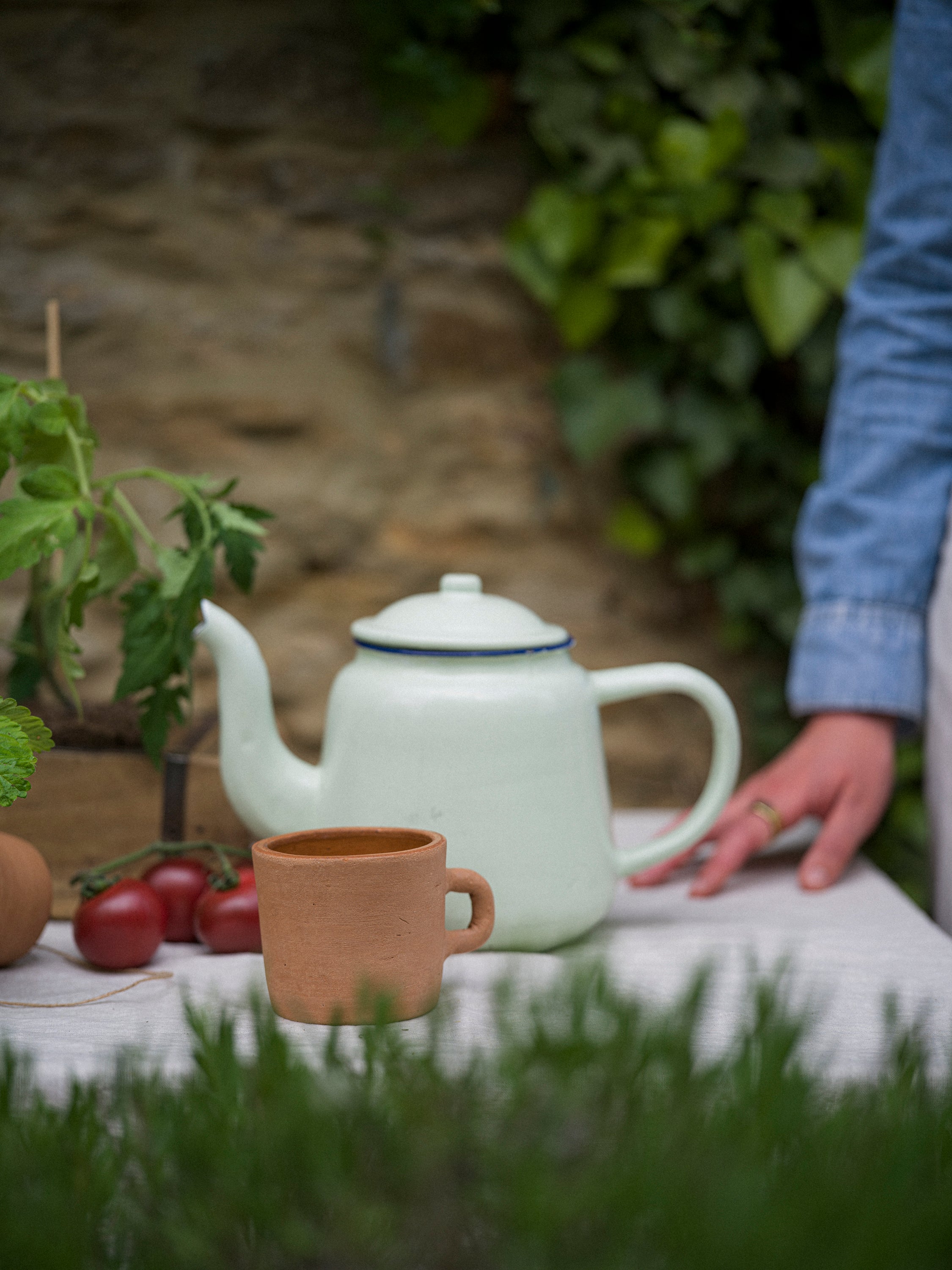 The Tuscan Mug