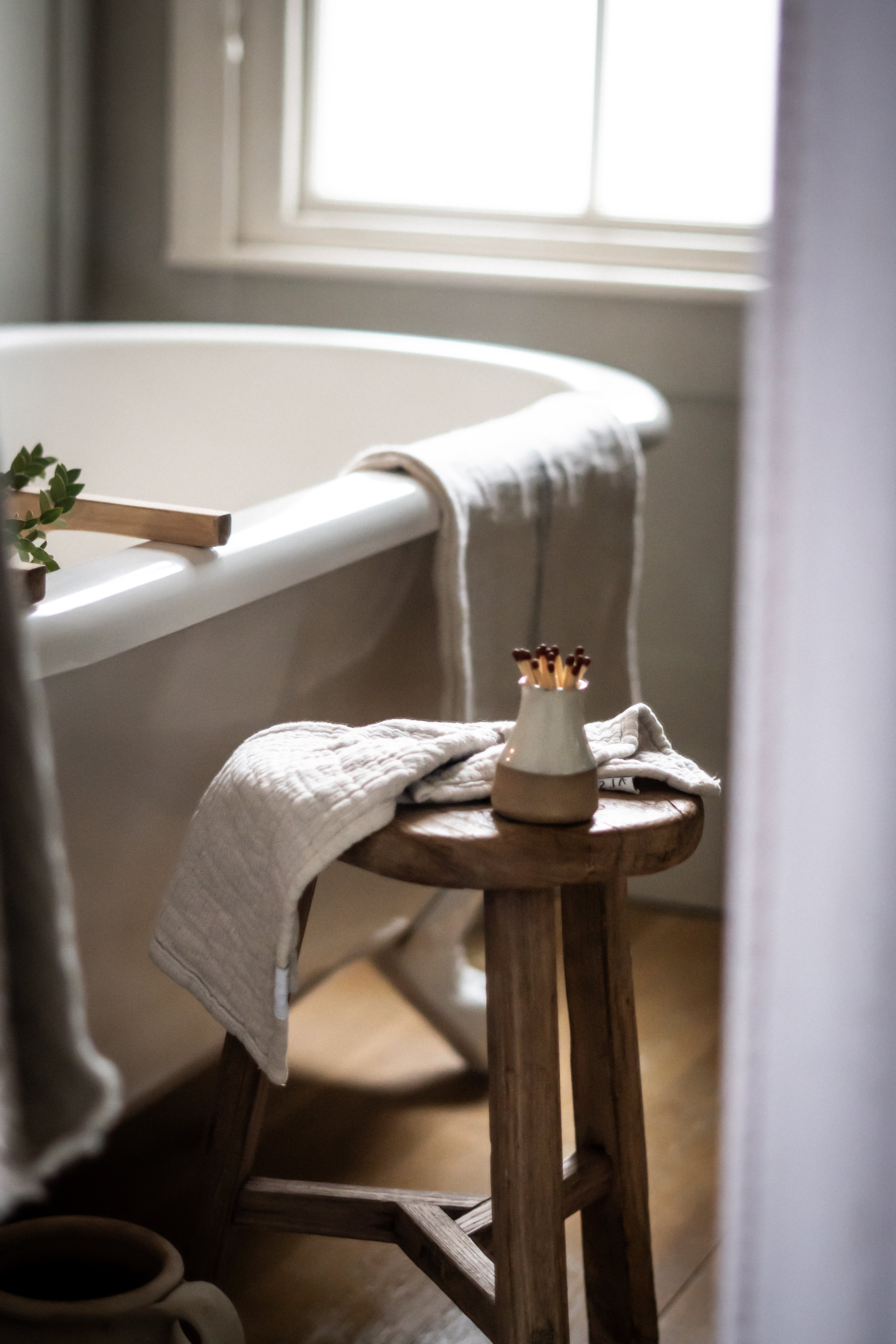 Milk Bottle Match Striker