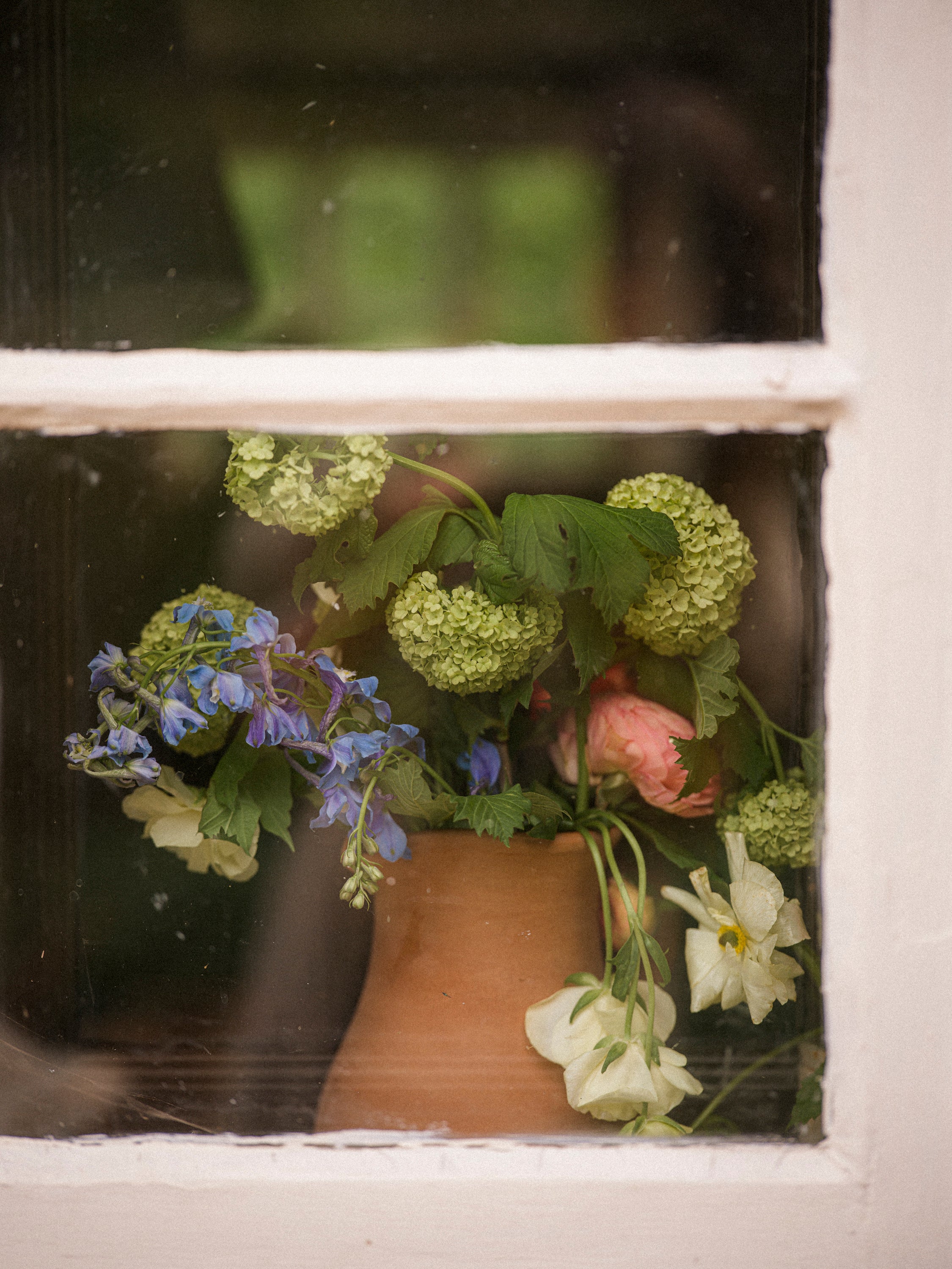 The Tuscan Terracotta Jug