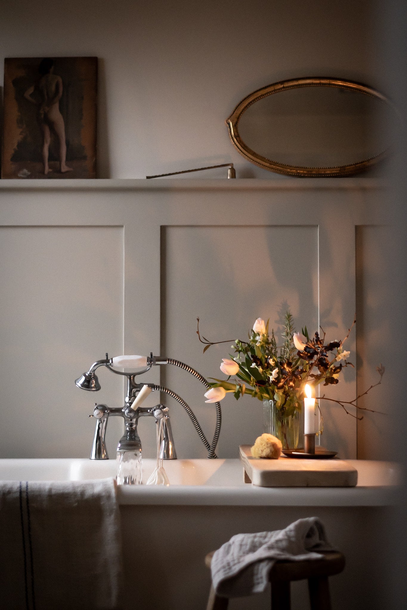 The Plank Bath Board