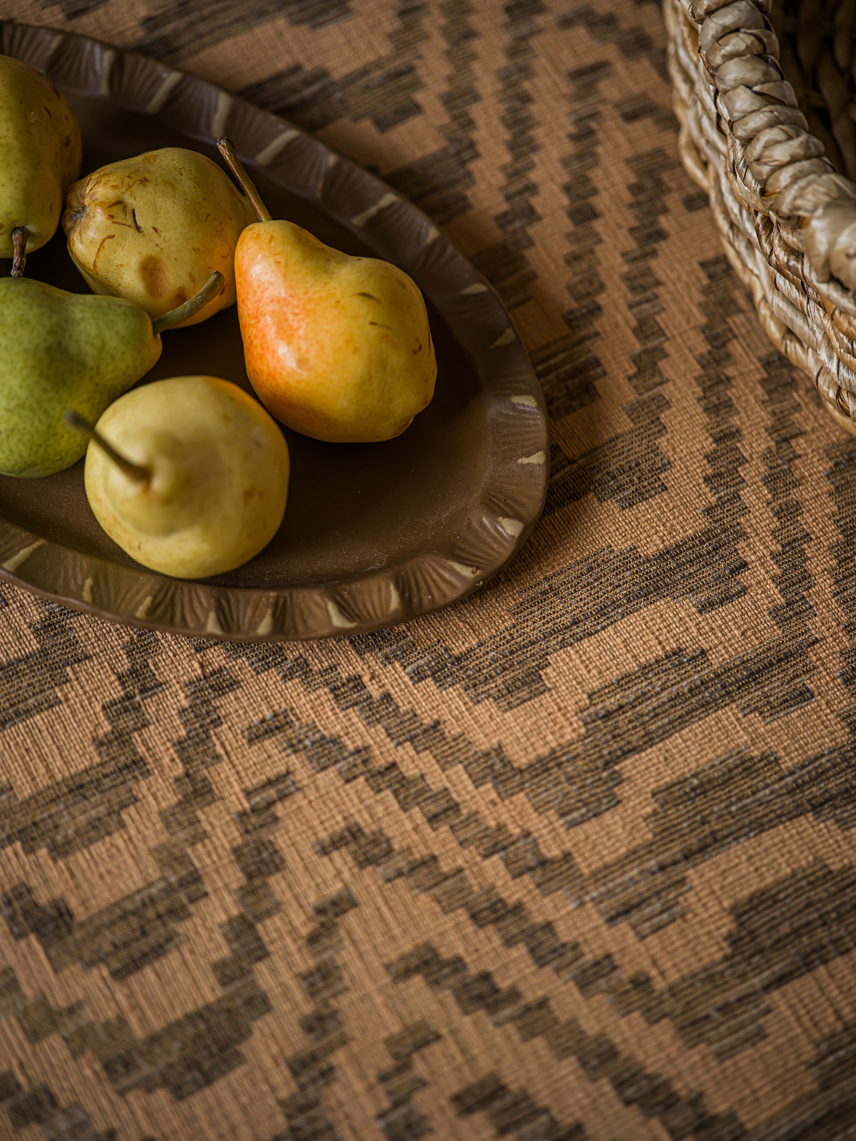 The Norfolk Collection | The Shell Platter-Bracken