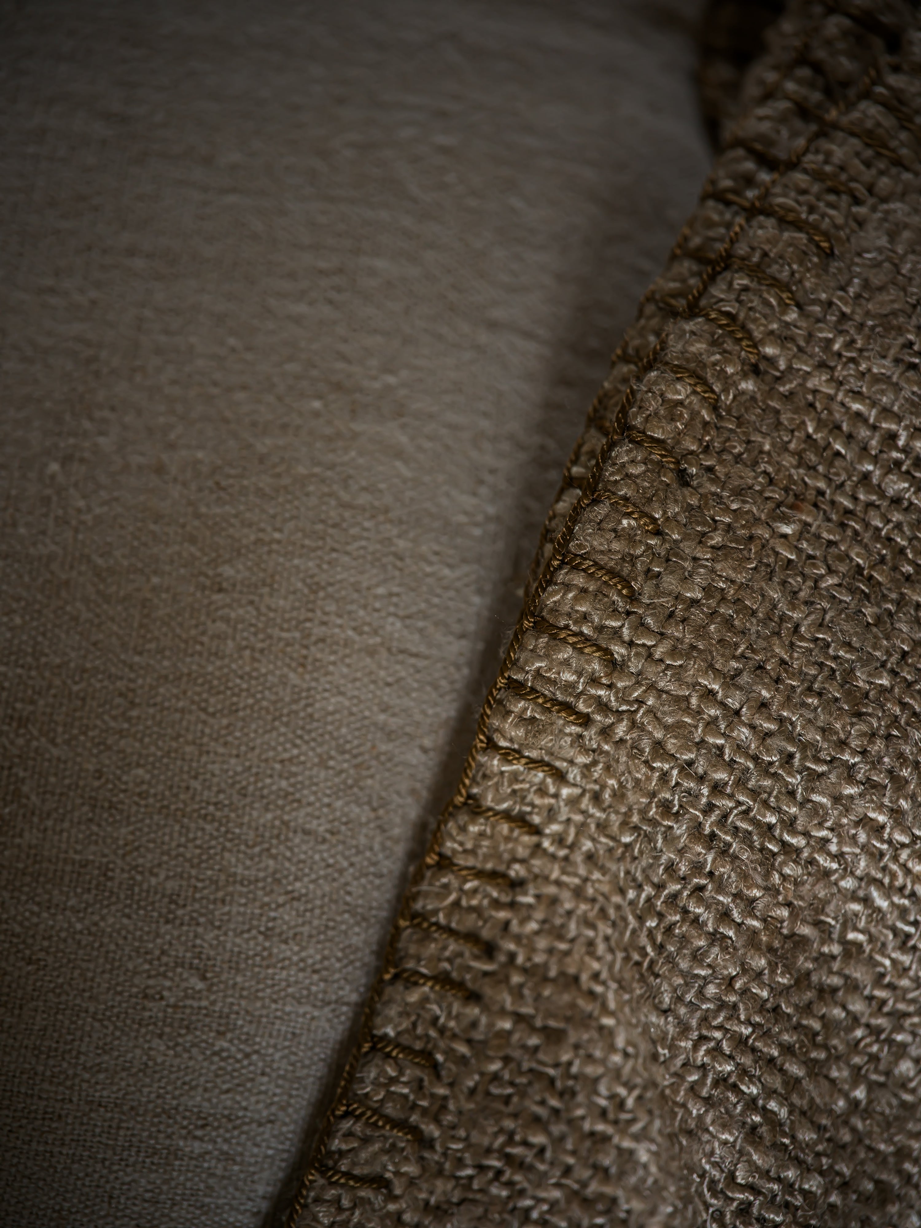 The Norfolk Collection | Thornham Stitch Throw