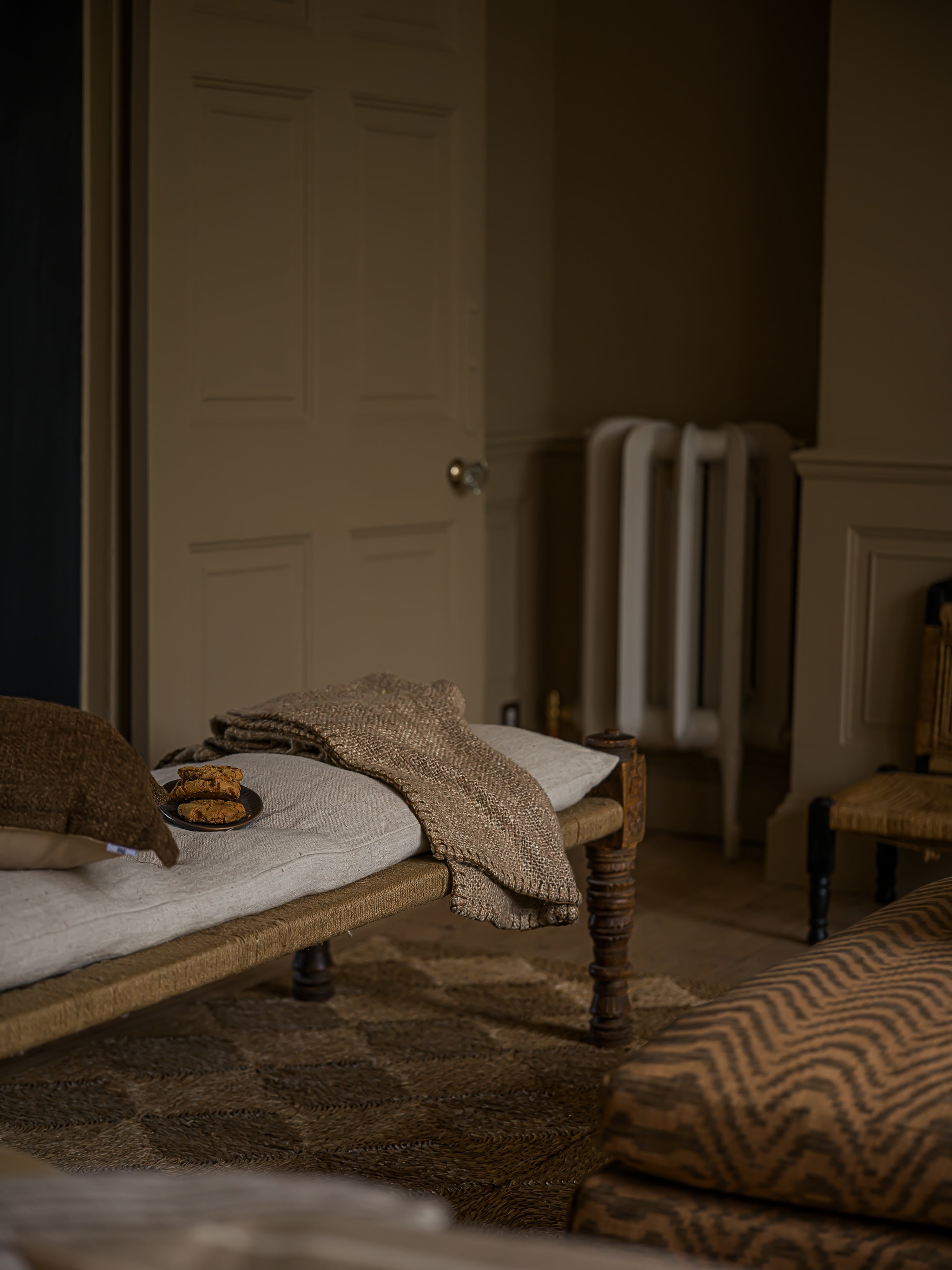 The Norfolk Collection | Thornham Stitch Throw